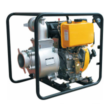 Portable Diesel Self-Priming Water Pump